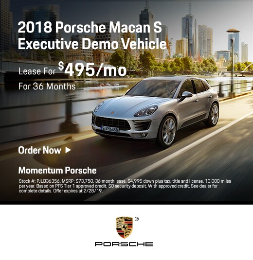porsche lease deals houston